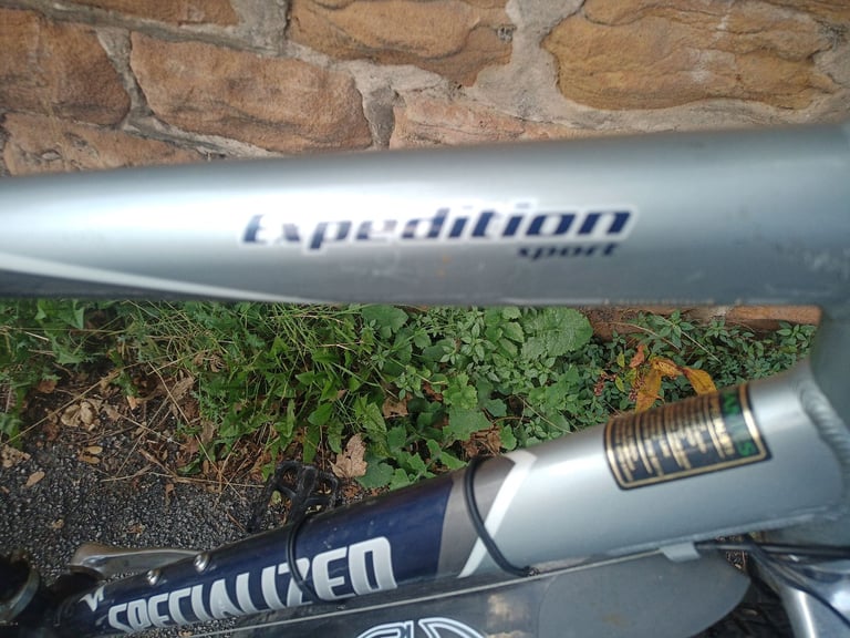 Specialized Expedition Man Hybrid Bike