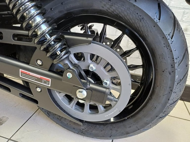 Keeway V Cruise 125cc 2025 **LEARNER LEGAL CRUISER**