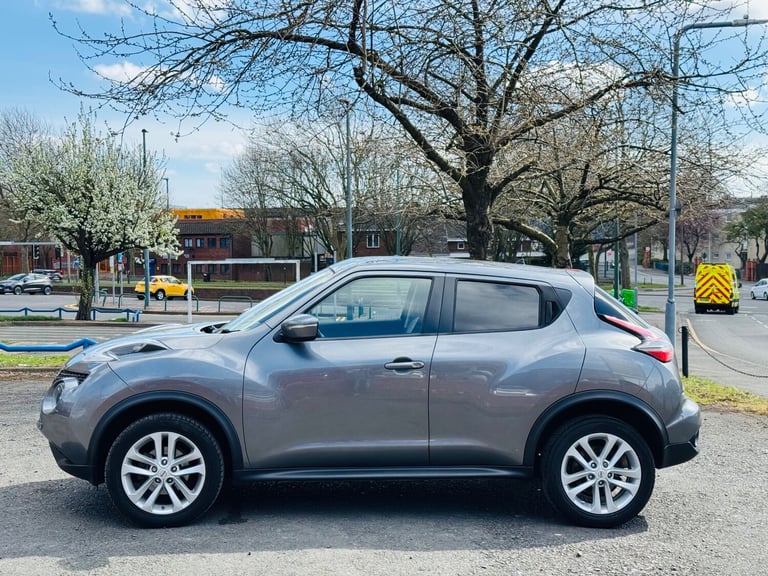 2015 Nissan Juke ACENTA DIG-T 5-Door Petrol