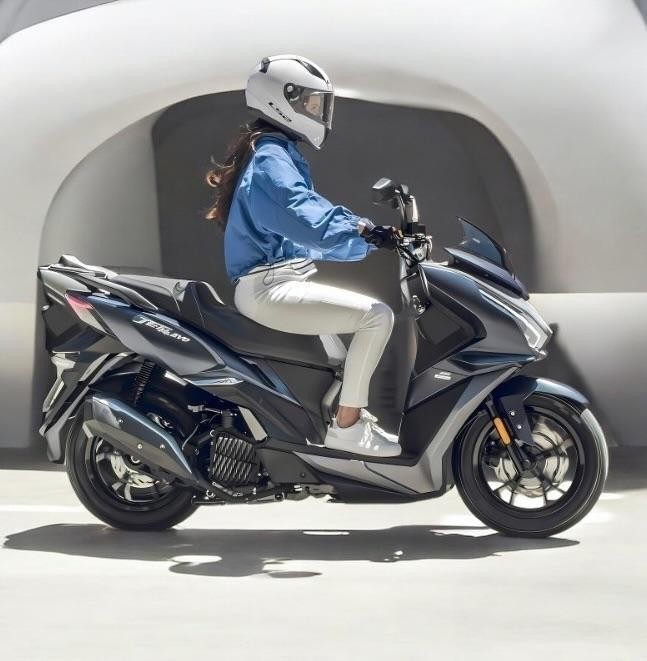 2025 SYM Jet 14 125 125 AC EVO CVT Euro 5