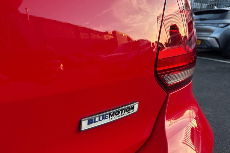 2017 Volkswagen Polo 1.0 Match Edition Euro 6 (s/s) 5dr Hatchback PETROL Manual