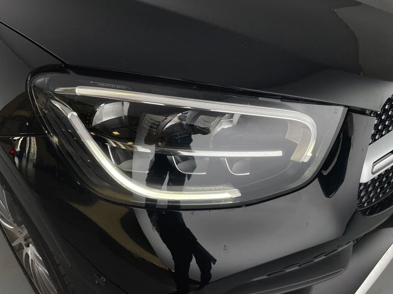 2022 Mercedes-Benz GLC 2.0 GLC300d AMG Line (Premium) SUV 5dr Diesel G-Tronic+ 4MATIC Euro 6 (s/s...
