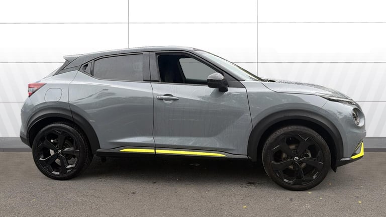 2022 Nissan Juke 1.0 DiG-T 114 Kiiro 5dr HATCHBACK PETROL Manual