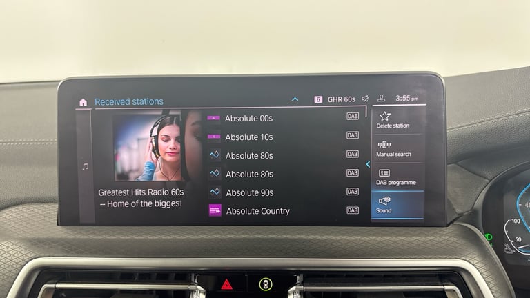 2022 BMW iX3 210kW M Sport Pro 80kWh 5dr Auto ESTATE ELECTRIC Automatic