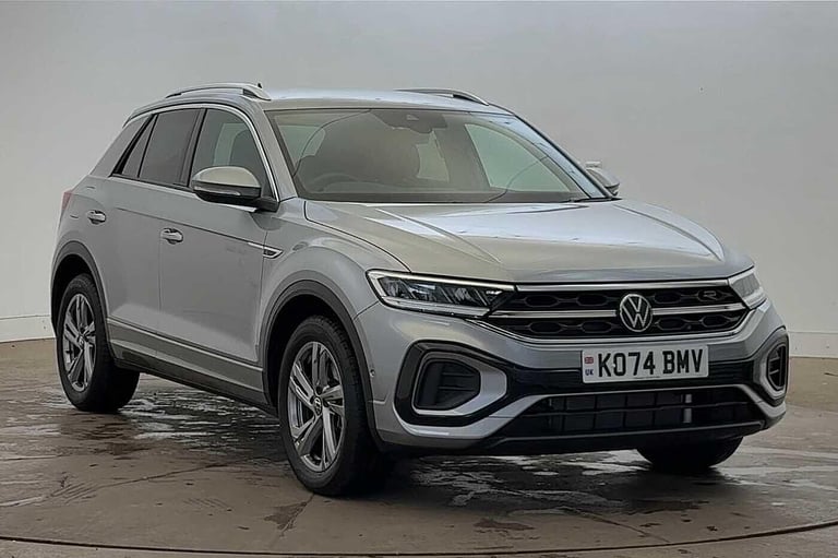 image for 2025 Volkswagen T-Roc 2.0 TDI 150 EVO R-Line 5dr DSG Ã¢Â­ÂRear view cameraÃ¢Â­Â SUV DIESEL Auto...