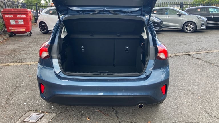 2022 Ford Focus 1.0 EcoBoost Trend 5dr Petrol Hatchback Hatchback Petrol Manual