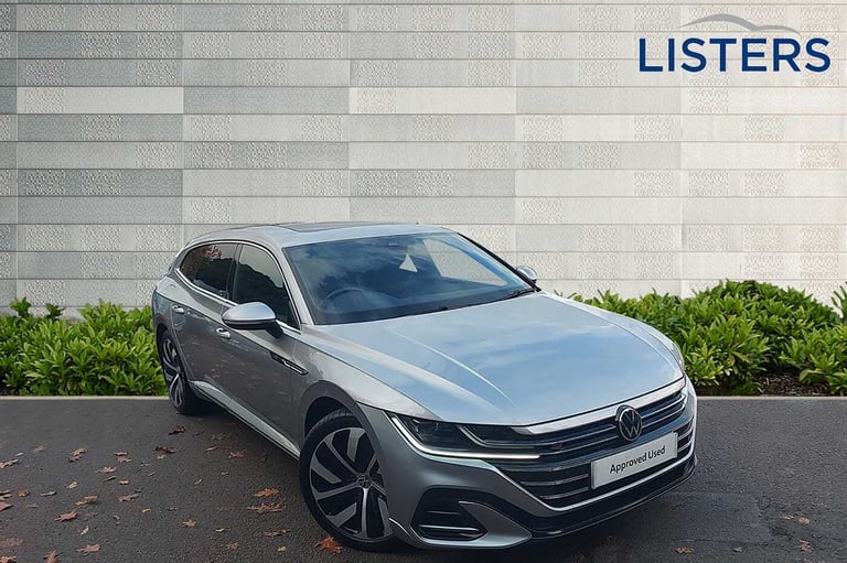 image for 2021 Volkswagen Arteon 2.0 TSI R-Line 5dr DSG Estate Petrol Automatic