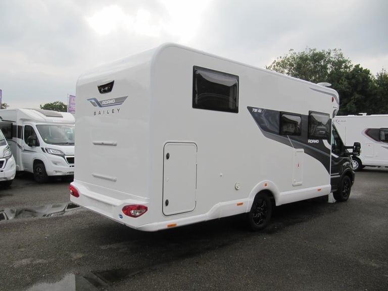 Bailey Adamo 75-4i DIESEL AUTOMATIC 2026