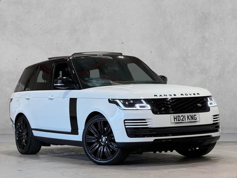 image for 2021 Land Rover Range Rover 3.0 D300 MHEV Westminster Black Auto 4WD Euro 6 (s/s) 5dr ESTATE Dies...