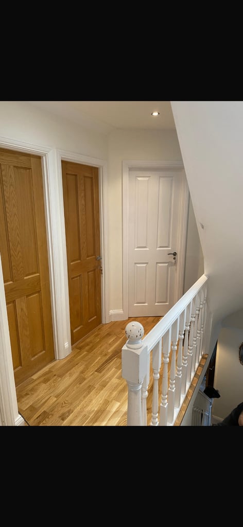 Double room to let 
