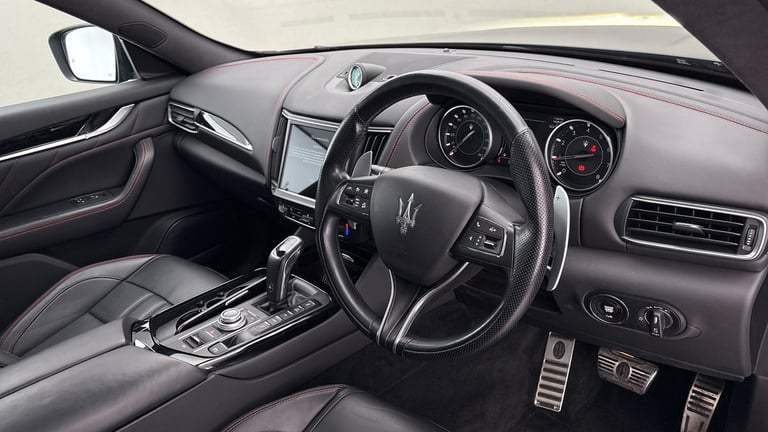 2021 Maserati Levante 3.0 V6 GranSport SUV 5dr Petrol ZF 4WD Euro 6 (s/s) (350 ps) SUV Petrol Aut...