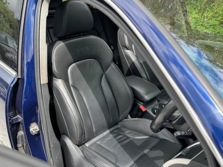 2013 Audi SQ5 3.0 BiTDI V6 Tiptronic quattro Euro 5 (s/s) 5dr ESTATE Diesel Automatic