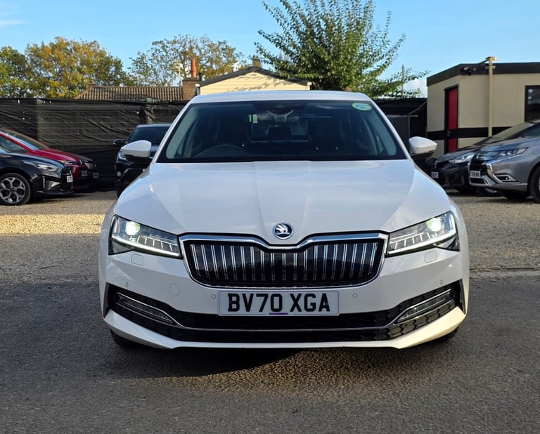 image for 2020 Skoda Superb 1.4 TSI iV SE L DSG 5dr HATCHBACK Petrol/Electric Hybrid Automatic