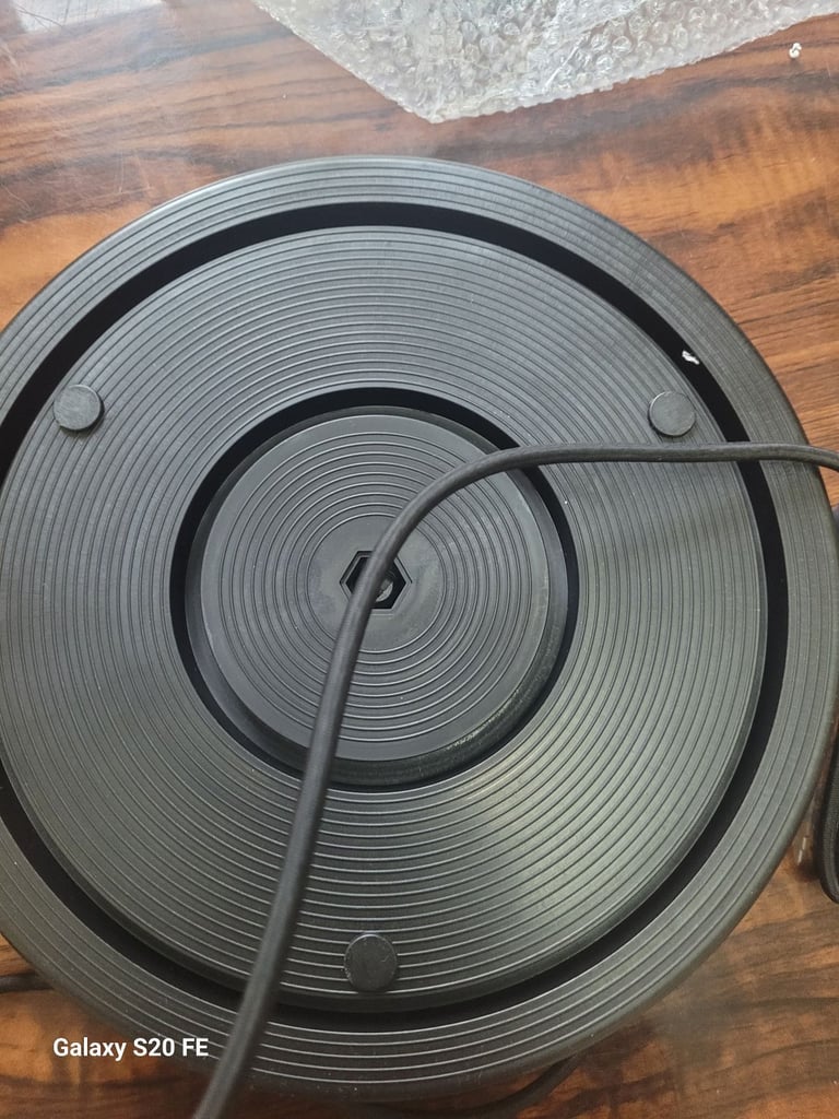 Blue Core Twist Waist Disc with Resistance Ropes - Home Fitness Twister Board