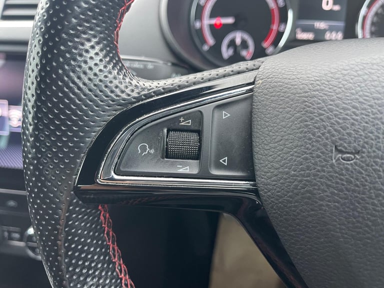 2019 Skoda Octavia 2.0 TSI 245 vRS 5dr [Black Pack] HATCHBACK PETROL Manual