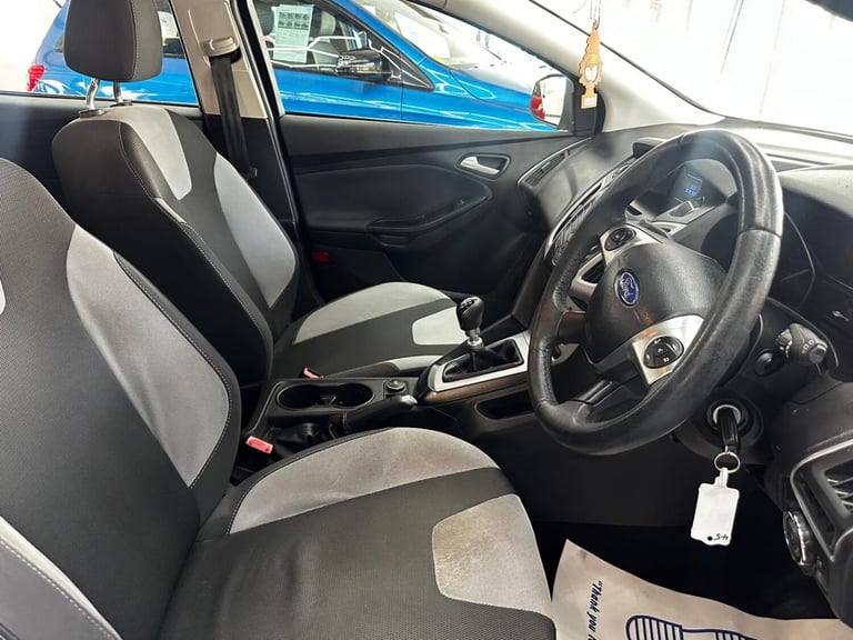 FORD FOCUS 1.6 TDCi Zetec 2013