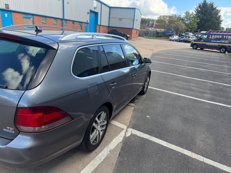 Volkswagen Golf 1.6 TDI BlueMotion Tech Sportline Euro 5 (s/s) 5dr Diesel Manual - Image 8