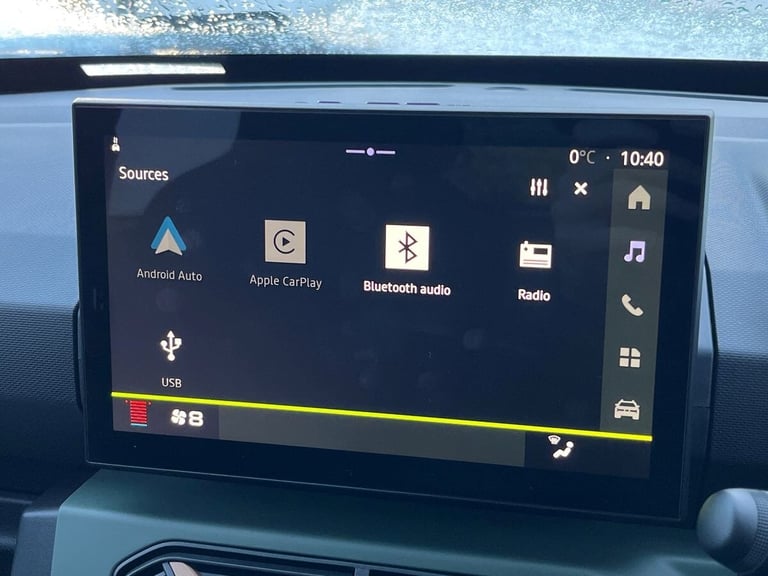  Dacia Spring 65 26.8kwh Extreme Hatchback 5dr Electric Auto 65 ps Electric