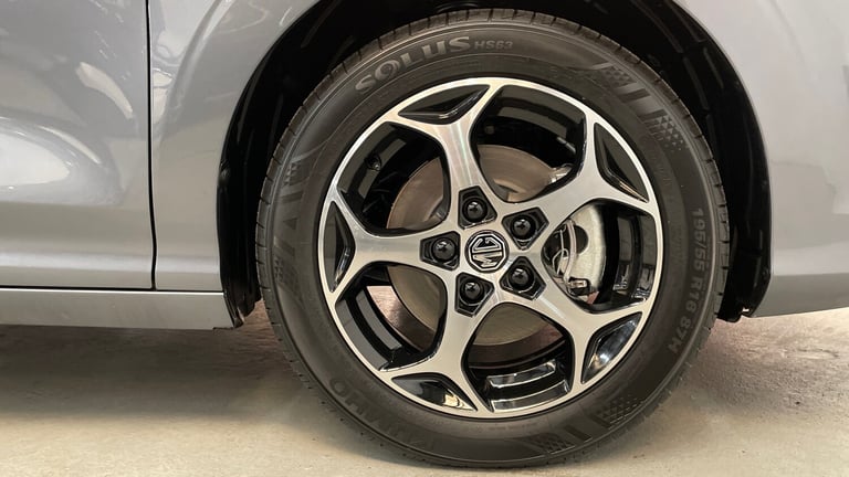 2024 MG MG3 Hybrid 1.5 Hybrid Trophy Auto Hybrid