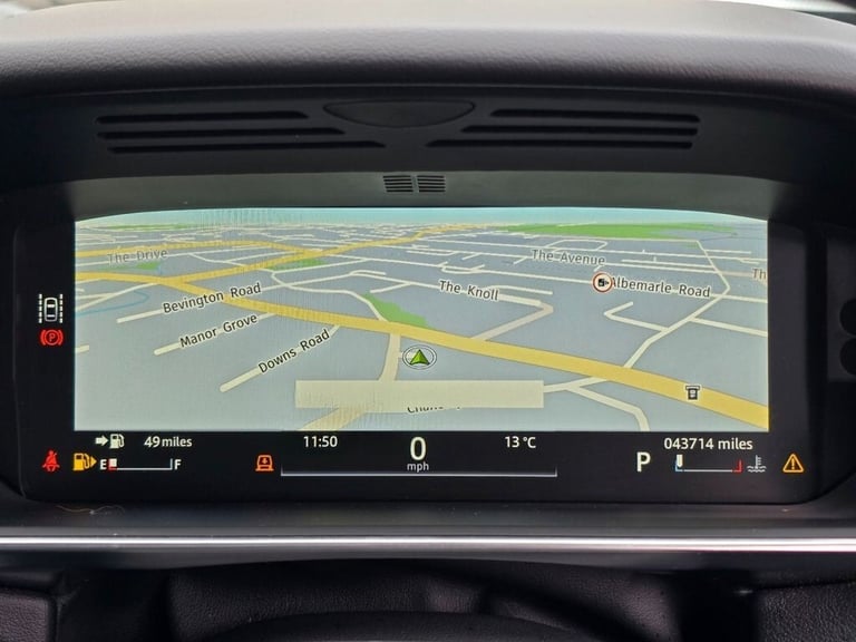 2017 67 LAND ROVER RANGE ROVER SPORT 3.0 SDV6 HSE DIESEL AUTO 4WD EURO 6 (306 PS