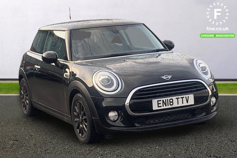 image for 2018 MINI Hatch 1.5 Cooper II 3dr Auto Hatchback PETROL Automatic