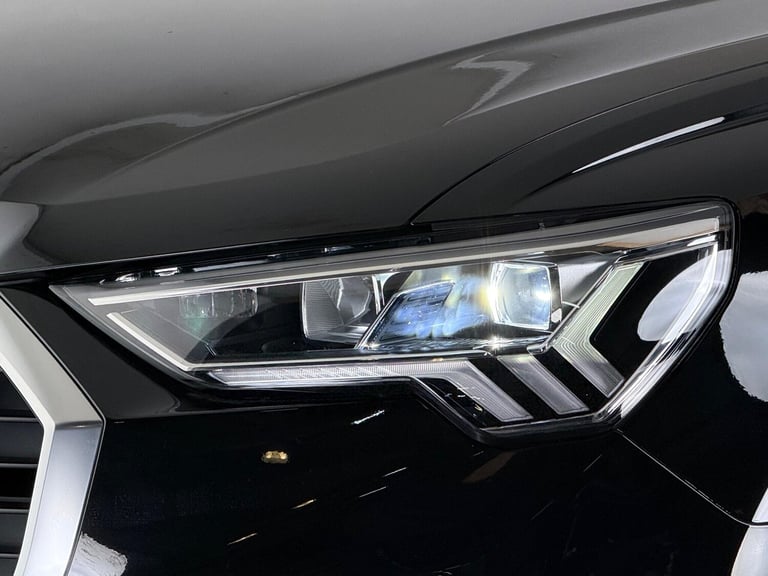 2019 Audi Q3 35 TFSI S Line 5dr S Tronic ESTATE PETROL Automatic