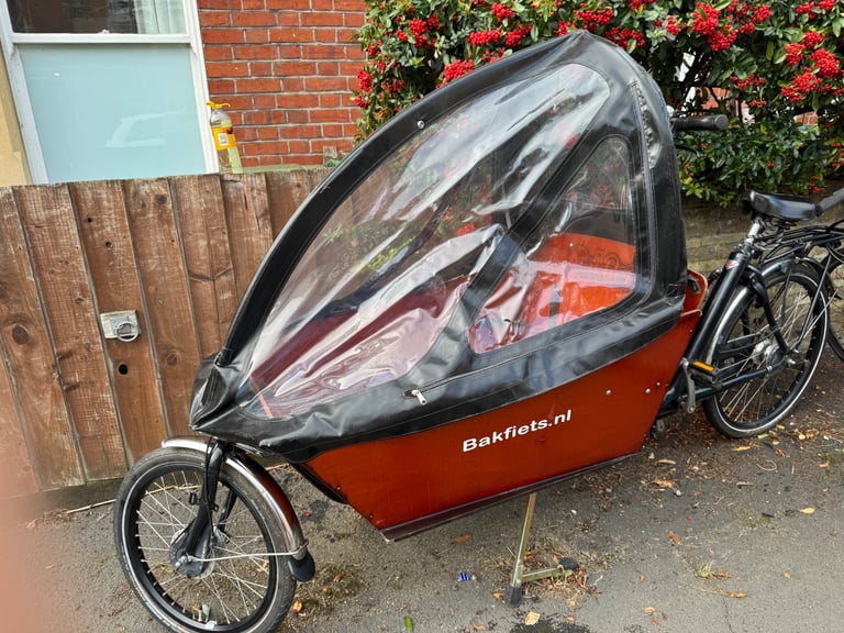 Cargo bike Bikes, Bicycles Cycles for Sale Gumtree