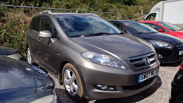 2007 Honda FR-V 1.8 i-VTEC ES 5dr Auto MPV Petrol Automatic