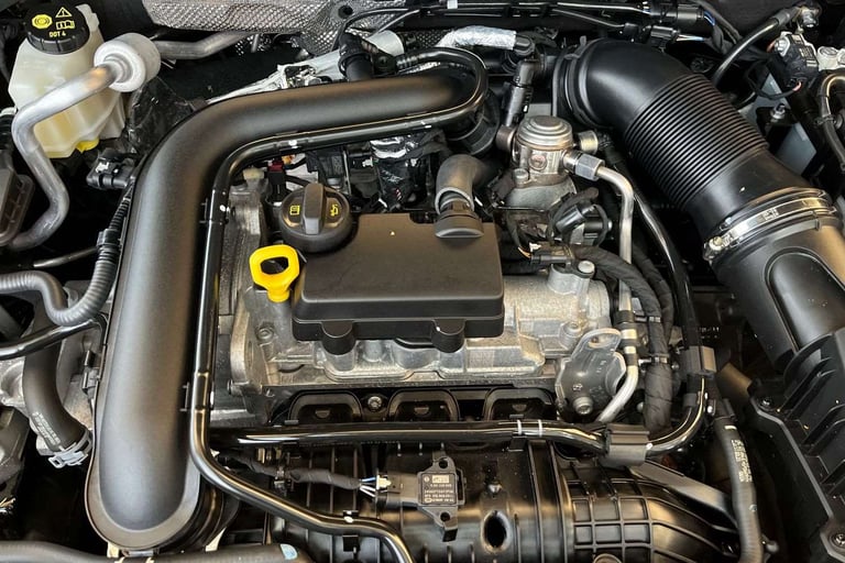  Audi A1 25 TFSI S Line 5dr S Tronic Hatchback Petrol Automatic