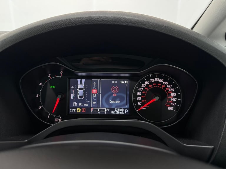 2014 Ford S-Max 2.2 TDCi Titanium X Sport Auto Euro 5 5dr MPV Diesel Automatic