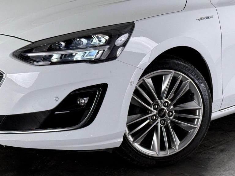 2020 Ford Focus 1.0T EcoBoost Vignale Euro 6 (s/s) 5dr HATCHBACK Petrol Manual