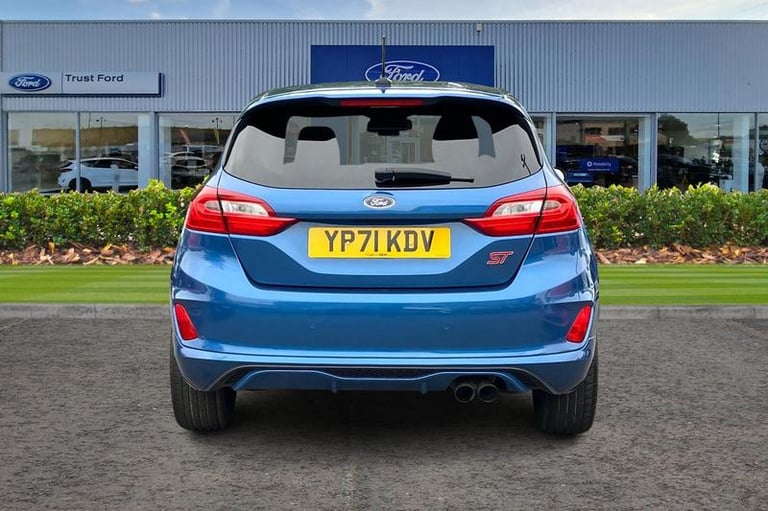 2021 Ford Fiesta 1.5 EcoBoost ST-2 Navigation 3dr HATCHBACK PETROL Manual