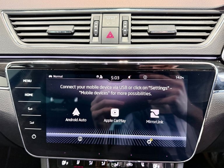 2023 23 SKODA SUPERB 1.4 TSI IV 13KWH LAURIN &amp; KLEMENT ESTATE 5DR PETROL PLUG-IN