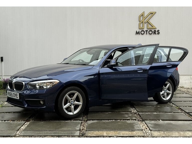 2015 BMW 1 Series 1.5 118i SE Hatchback 5dr Petrol Auto Euro 6 (s/s) (136 ps) Hatchback Petrol Au...