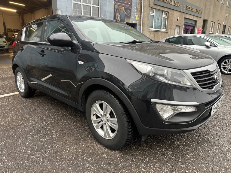 2012 Kia Sportage 1.6 GDi 1 5dr ESTATE Petrol Manual