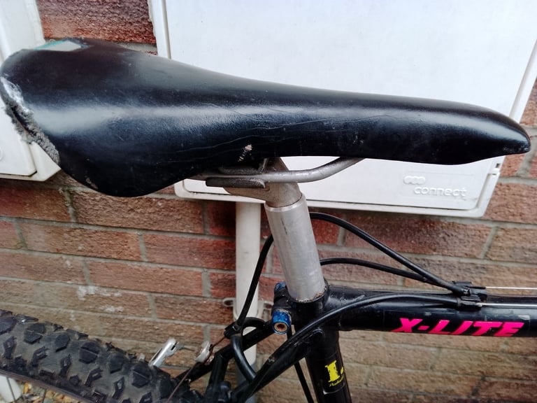 Gents Retro British Eagle Onja Reynolds 531 All Terrain Mountain Bike Bicycle