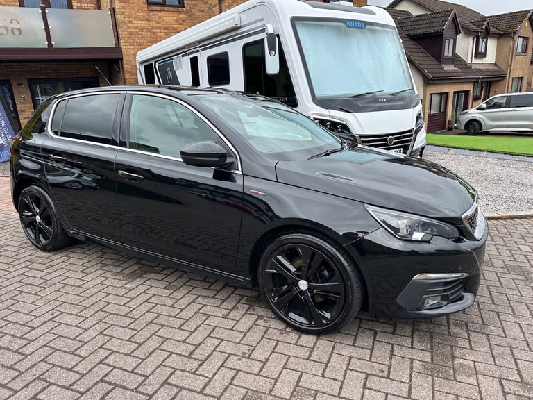 image for 2018 Peugeot 308 S/S GT LINE 5-Door Petrol