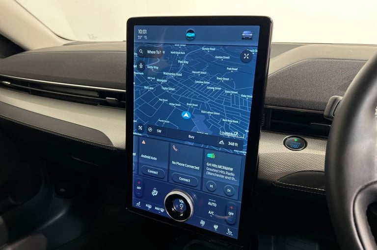 2023 23 FORD MUSTANG MACH-E EXTENDED RANGE 91KWH SUV 5DR ELECTRIC AUTOMATIC (294