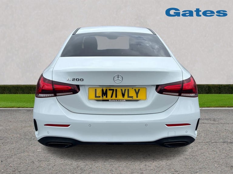 2022 Mercedes-Benz A-Class Mercedes A200 4Dr AMG Line Executive 1.3 Auto Saloon Petrol Automatic