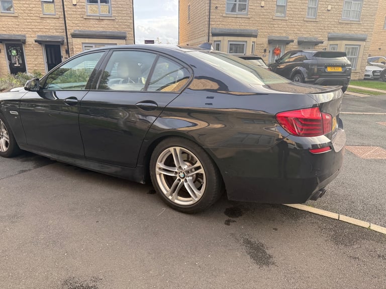 BMW, 5 SERIES, Saloon, 2014,Automatic, 1995 (cc), 4 doors