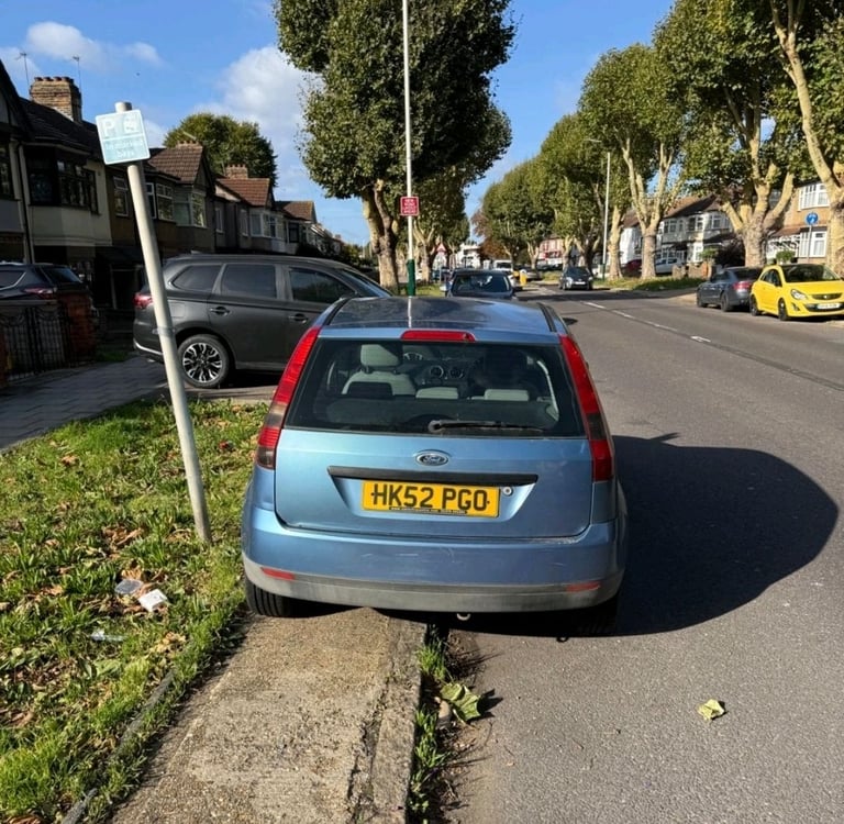 Ford, FIESTA, Hatchback, 2002, Manual, 1299 (cc), 5 doors