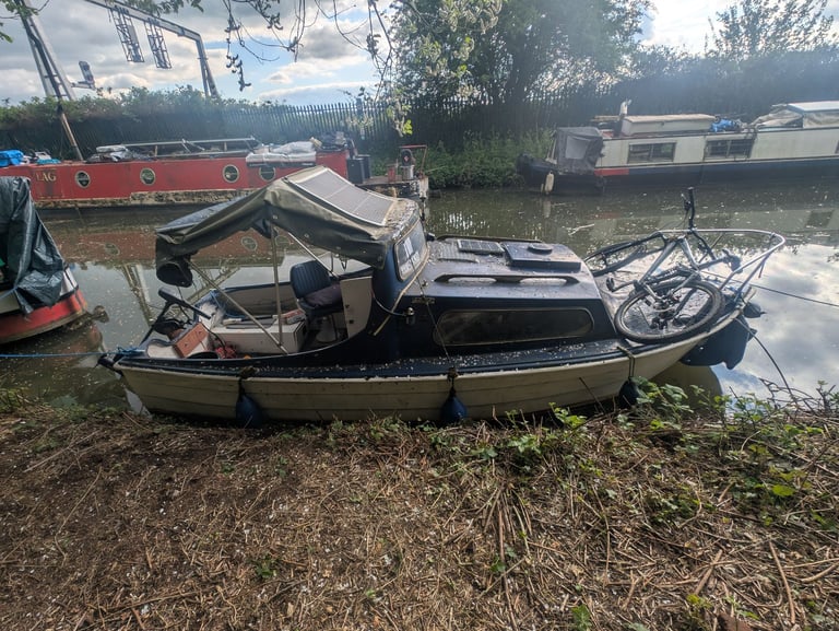 image for Mayland fisher 16ft 