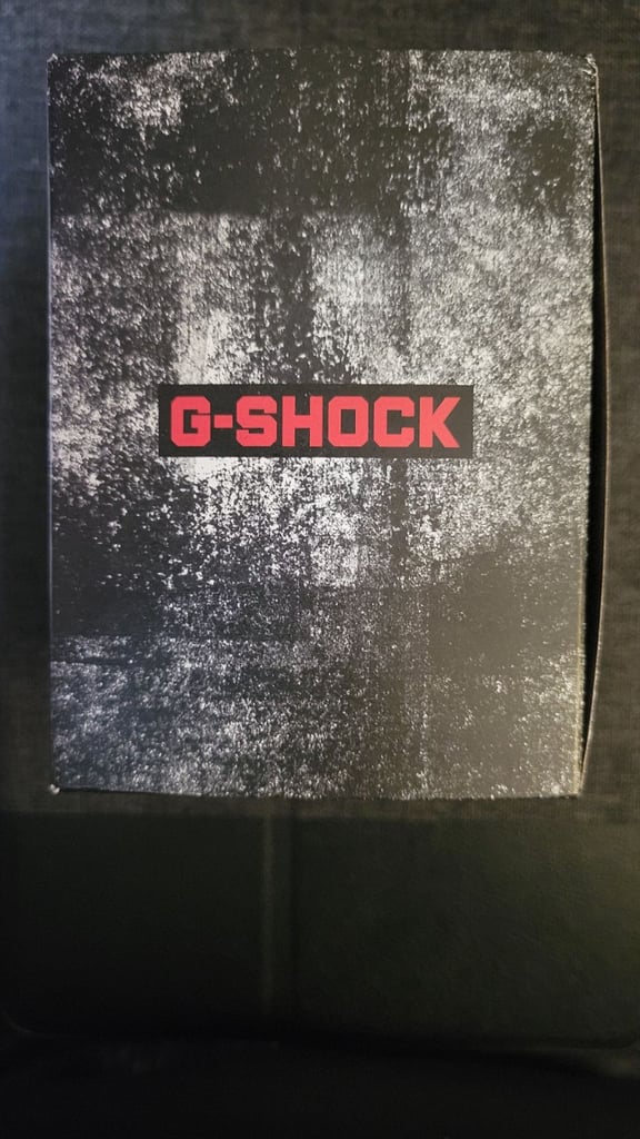 image for G-Shock watch