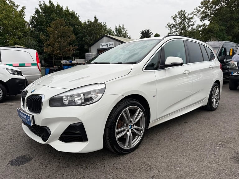2019 BMW 2 Series 1.5 M Sport MPV 5dr Diesel Manual Euro 6 (s/s) (116 ps) MPV Diesel Manual
