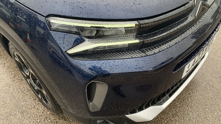 2023 Citroen C5 Aircross 1.6 14.2kWh Shine SUV 5dr Petrol Plug-in Hybrid e-EAT8 Euro 6 (s/s) (225...