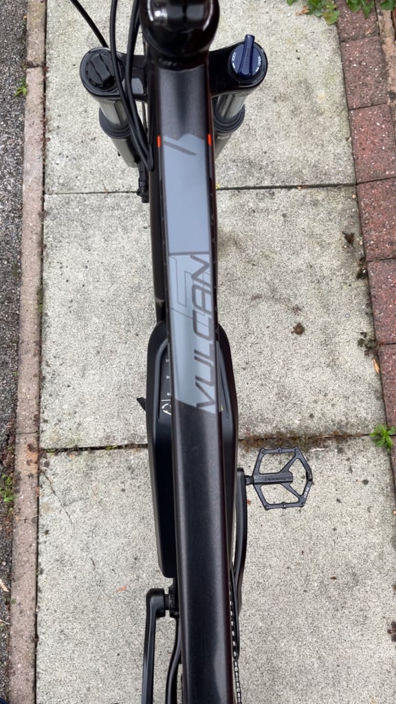 Carrera vulcan (E-Bike)
