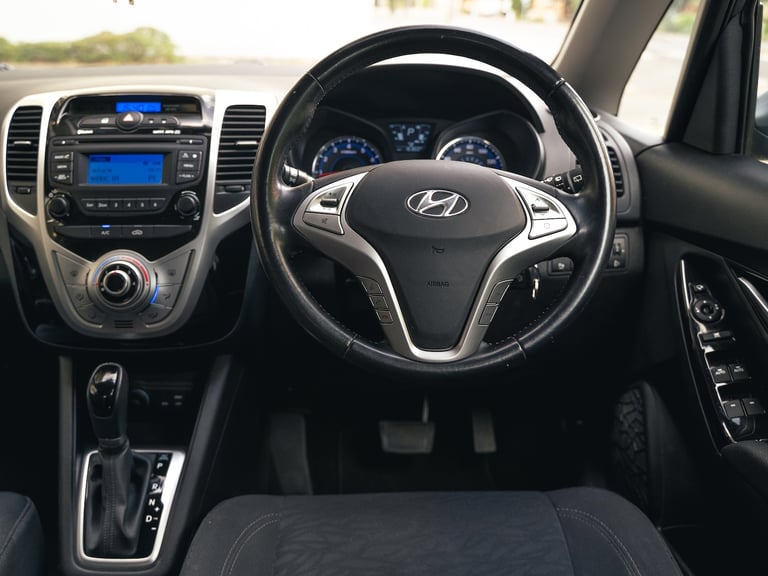 2016 Hyundai ix20 1.6 SE 5dr Auto Petrol