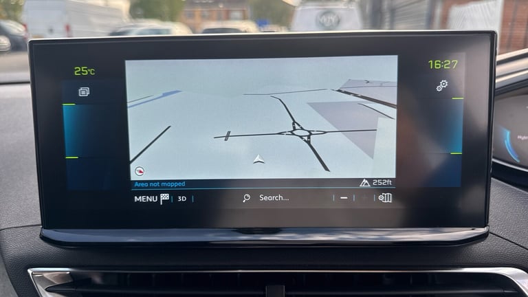 2022 Peugeot 3008 1.6 Hybrid4 300 GT 5dr e-EAT8 Estate Estate Hybrid Automatic