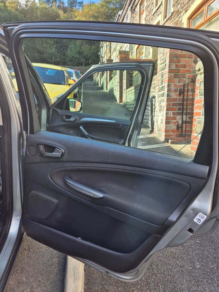 Ford, S-MAX, MPV, 2013, Manual, 1997 (cc), 5 doors