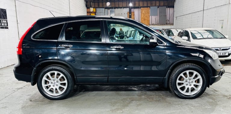 2009 Honda CR-V 2.0 i-VTEC EX 5dr Auto ESTATE PETROL Automatic